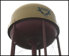 Inflation may slam brakes on Devine water improvement project