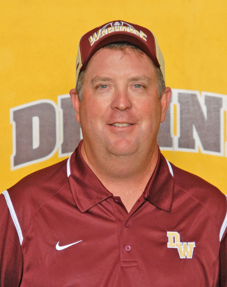 Quisenberry promoted to fulltime boys’ and girls’ Athletic Director The Devine News