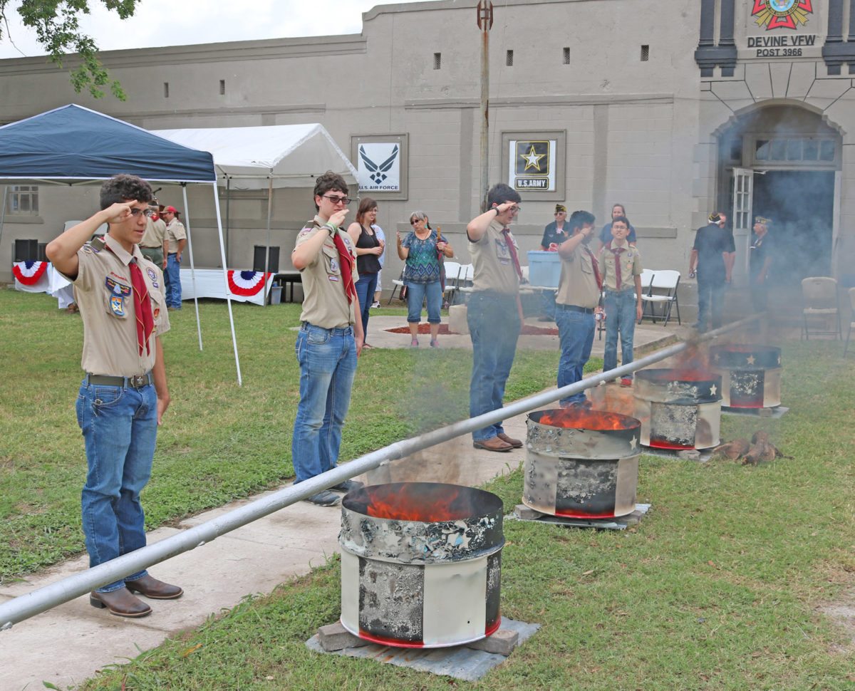 Boy Scout Troop 72looking for members