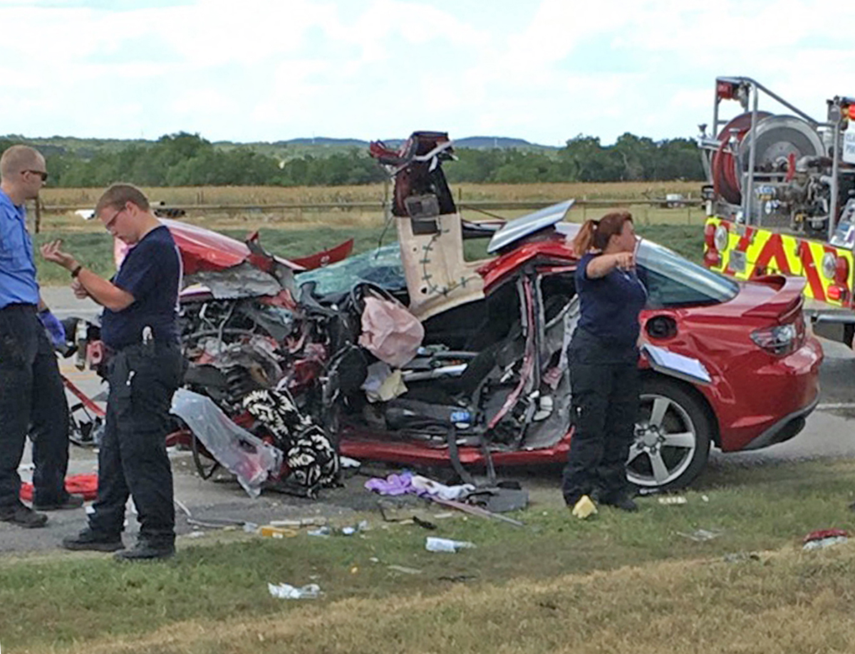 Medina Valley student loses life in FM 471 wreck The Devine News