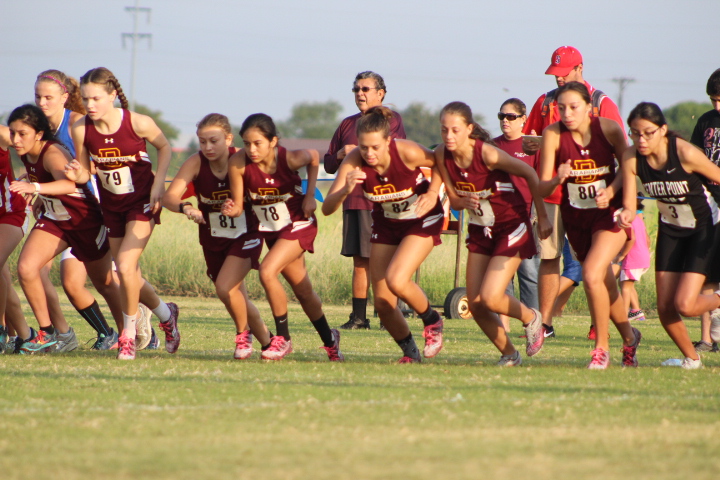 Cross Country set for Poteet Invitational