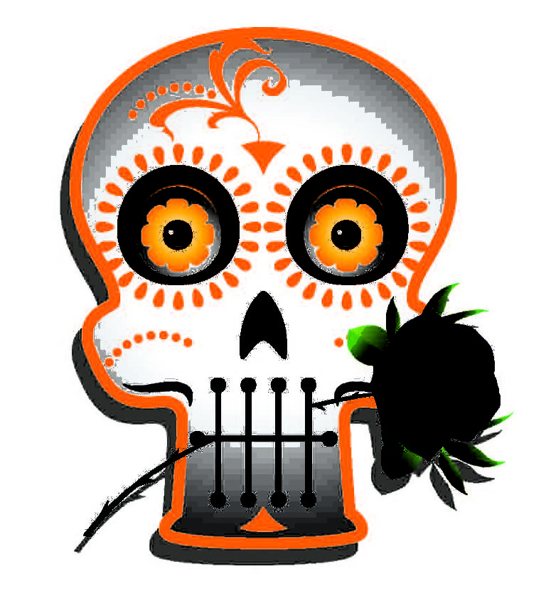 Celebrate Dia de los Muertos at the Driscoll Public Library The