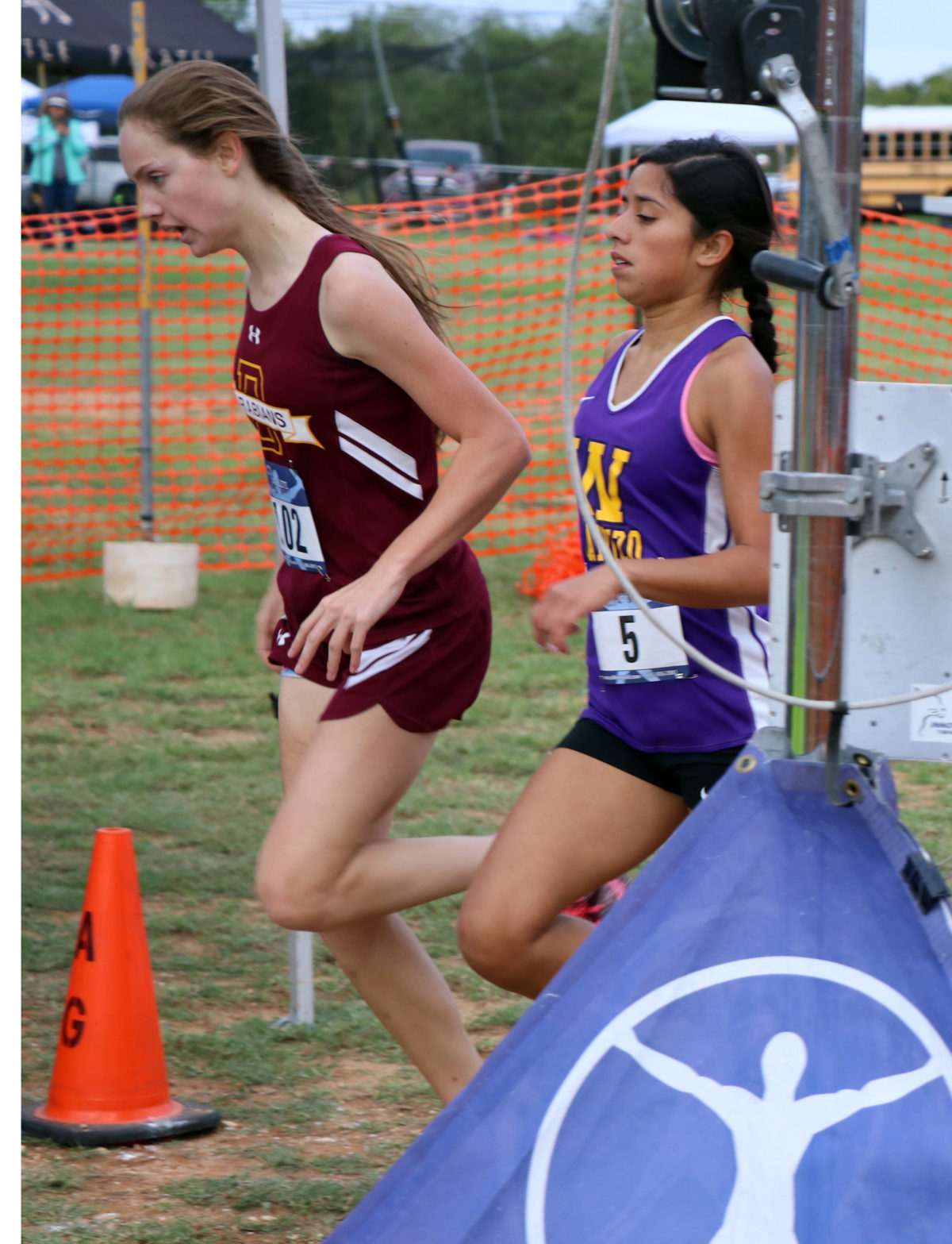 Timing, filming errors cost Runyan 1st place in District XC meet