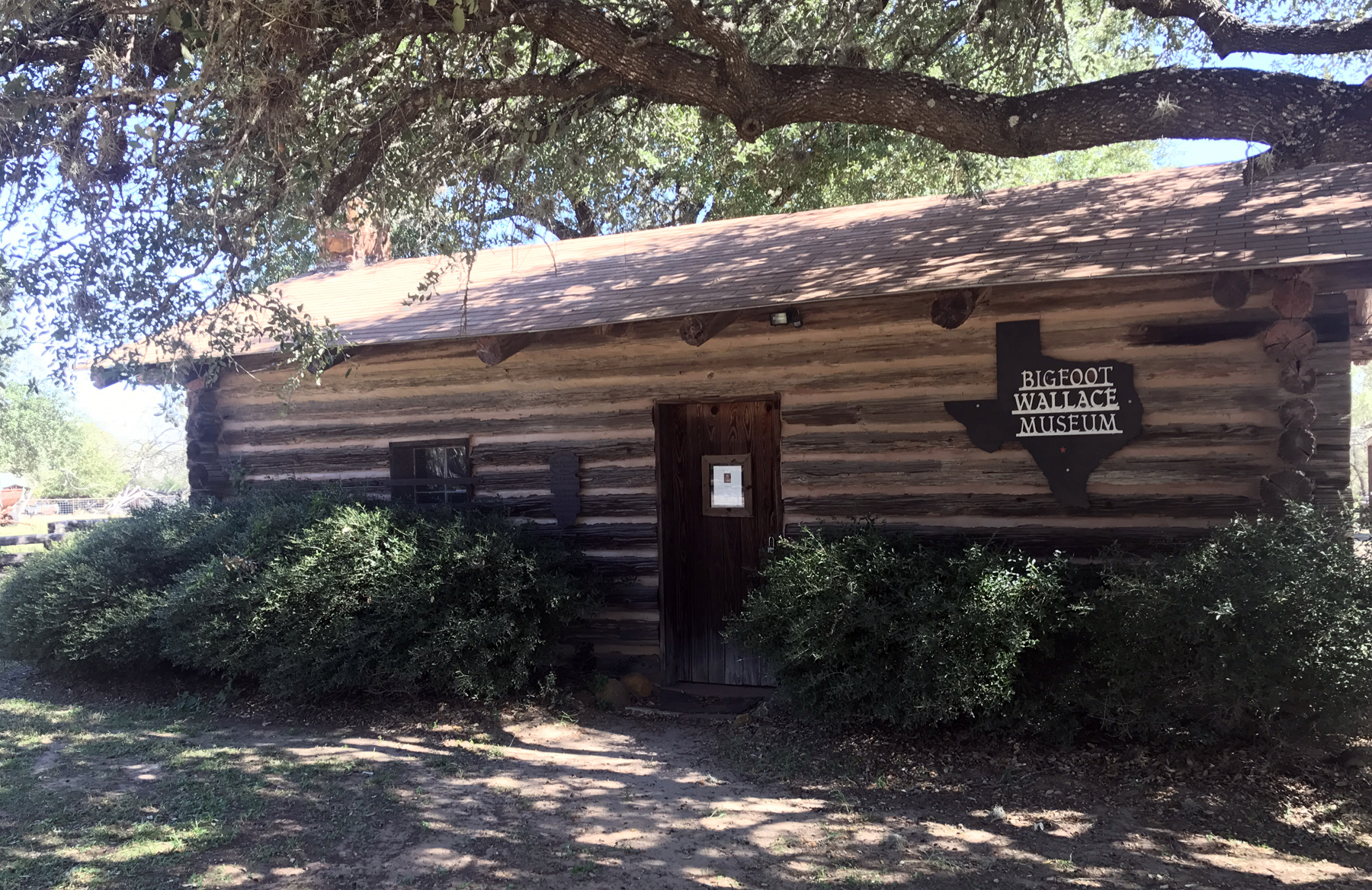 “Bigfoot” Wallace The Devine News