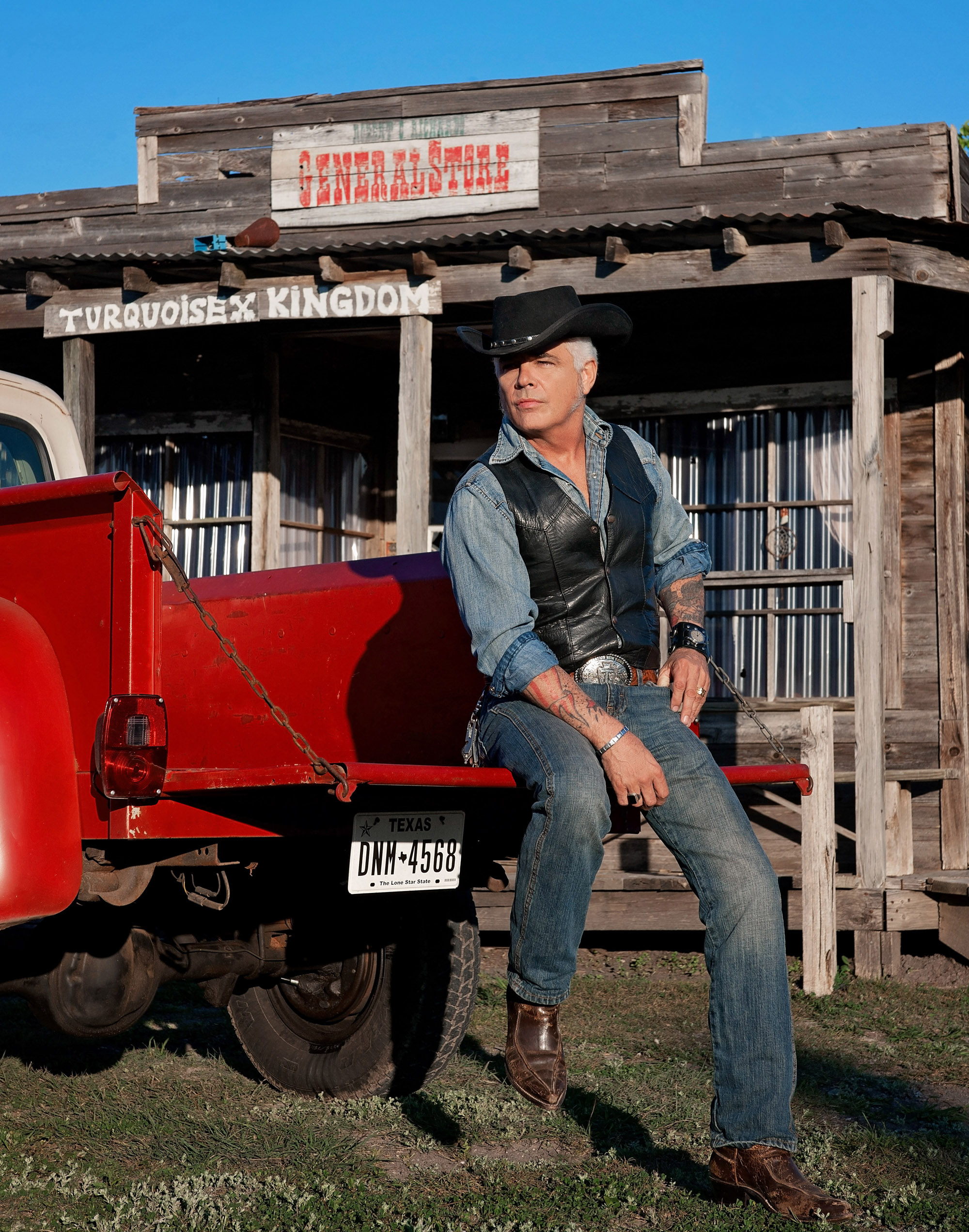 Dale Watson in concert Dec. 2 The Devine News