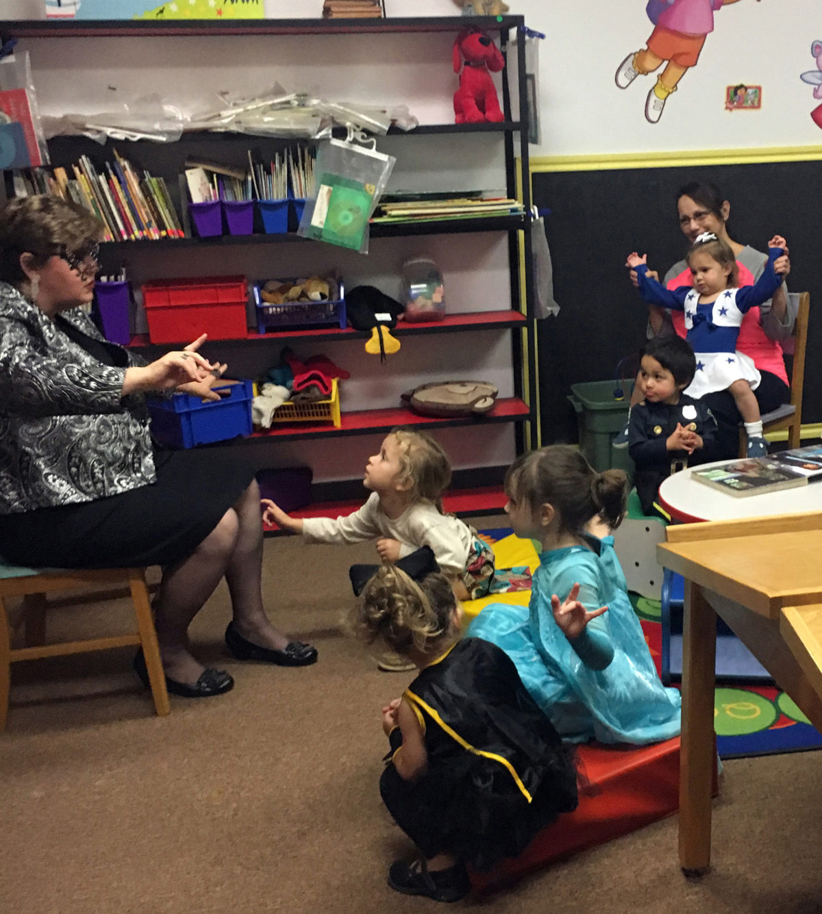 Driscoll Public Library celebrates Dia de los Muertos The Devine News