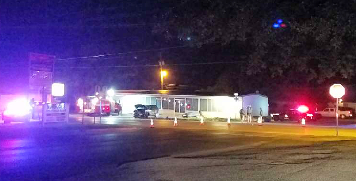 DPS unit collides with vehicle driven by 81yearold Devine resident