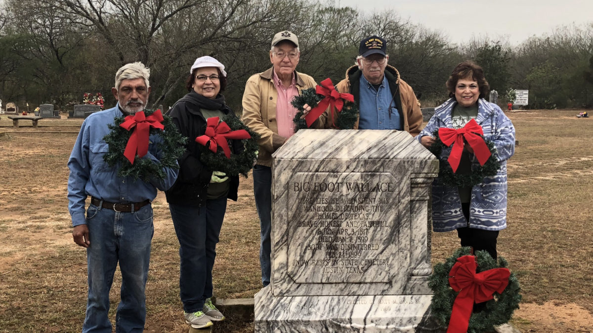Serve and Succeed: The 2023 theme of the Wreaths Across America mission