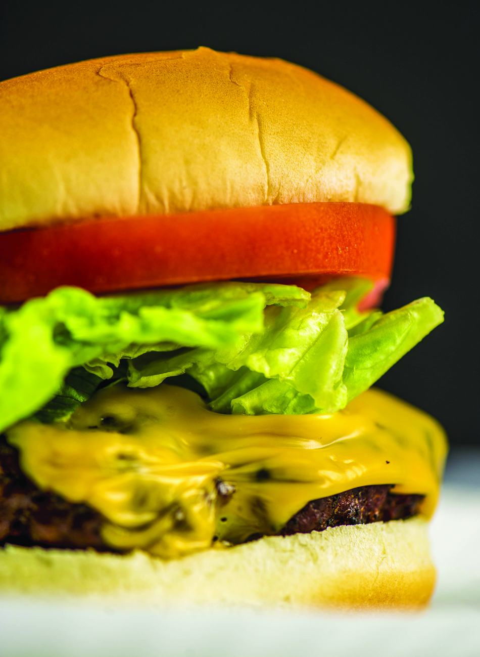 Burger in a bag fundraiser for Flood victims Aug. 23