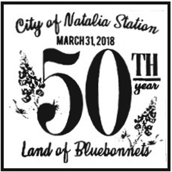 Natalia Post Office to offer special pictorial cancellation recognizing