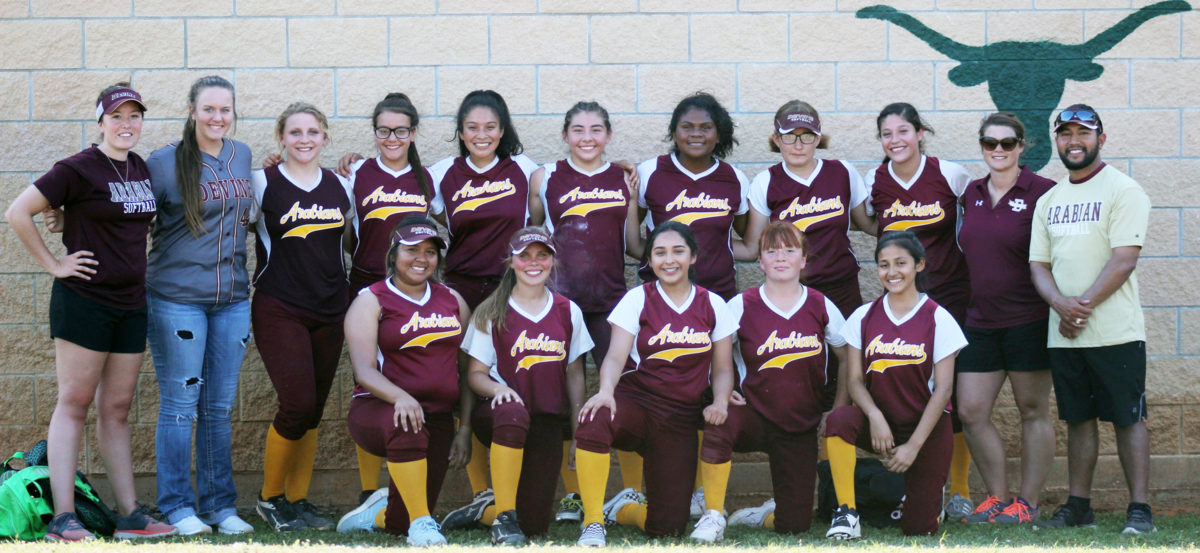 JV Arabians finish District undefeated