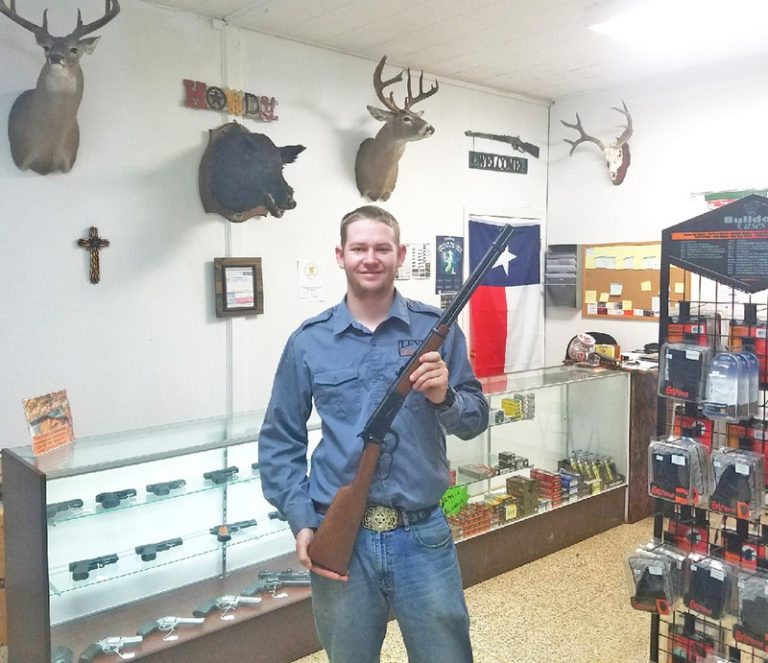 Calame Custom Firearms offers gun sales, firearm repair The Devine News