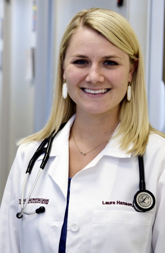 Dr. Laura Hansen joins Medina Healthcare System The Devine News