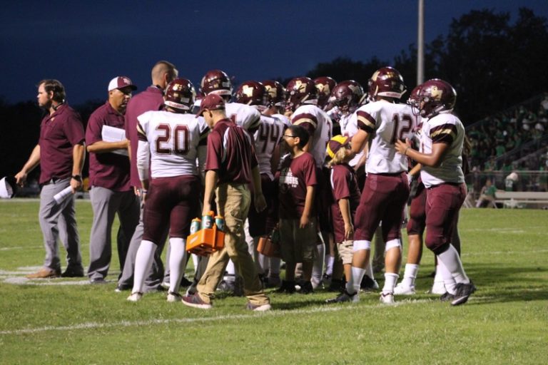 Defense and special teams had hands full vs Pleasanton The Devine News