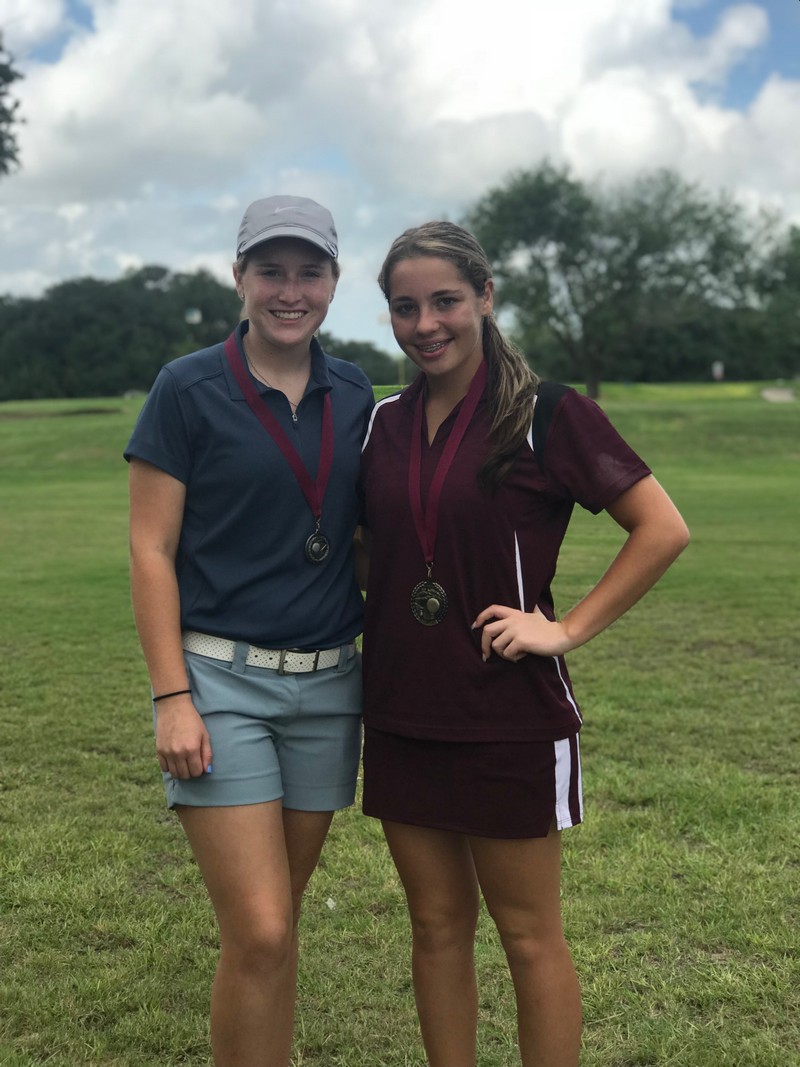 Busby, Spivey finish 1-2 at Devine Fall Golf Tournament