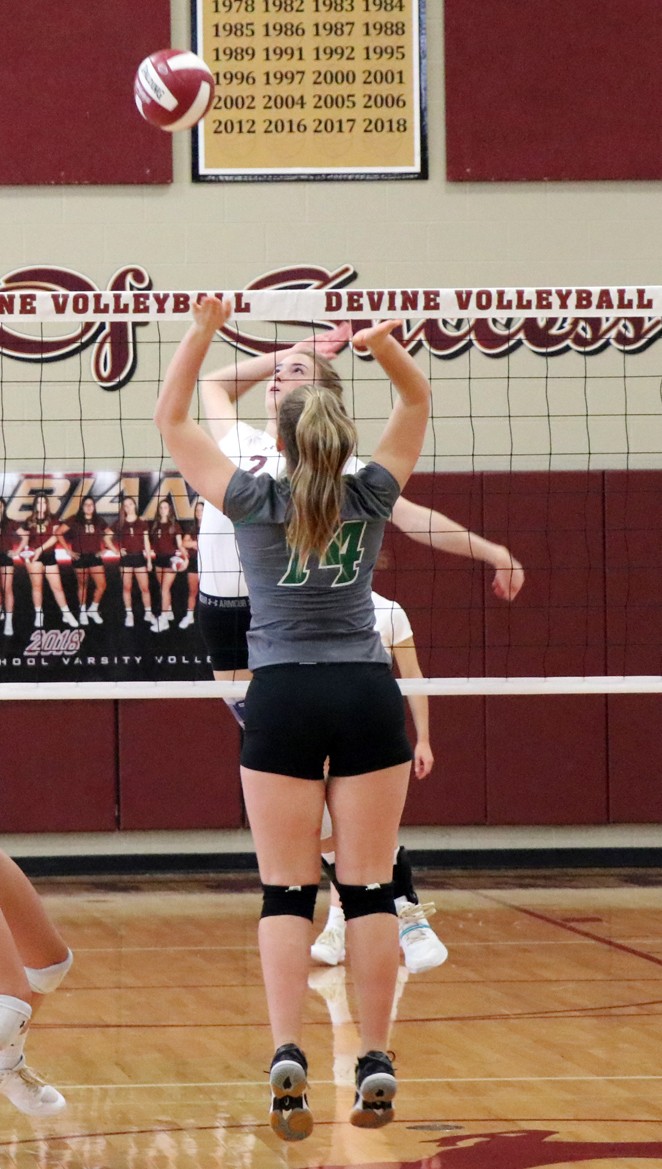 Arabians go the distance in win over Lady Javelinas
