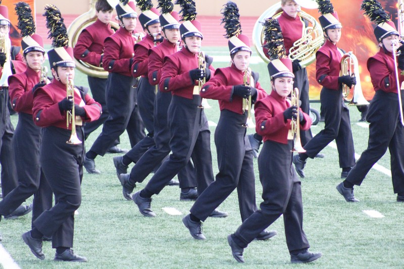 UIL Region II Marching Contest this Saturday