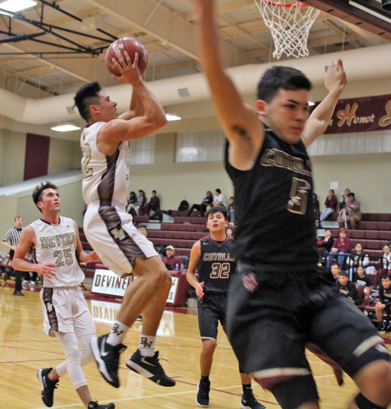Warhorses beat Dilley and Cotulla, start district play this Friday