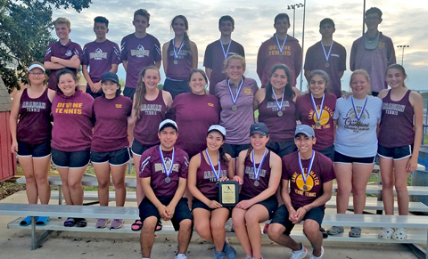 Devine runners-up at Knippa Rockcrusher tournament