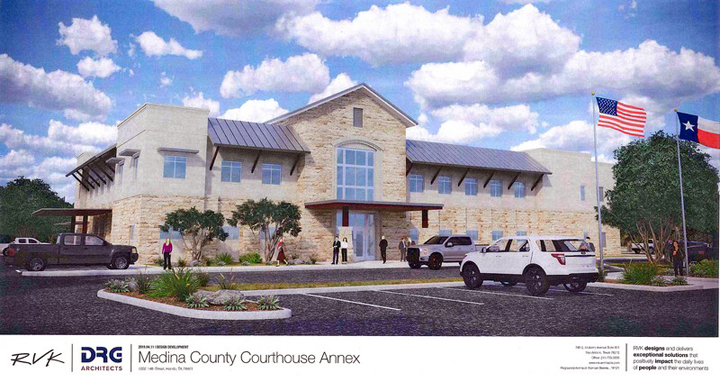 $12 million courthouse annex, $10 million jail expansion designs get stamp of approval