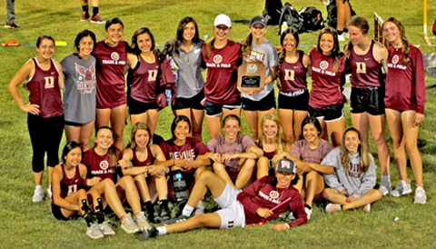Arabians District 29-4A champions, 16 qualify for Area
