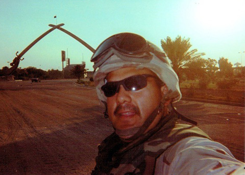 Hometown hero: Devine, Tx to Iraq and many wars overseas, to the United States Pentagon