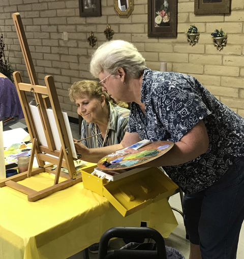 Friendship Art Club to host Fall Fine Arts and Crafts Show on Sept. 30th