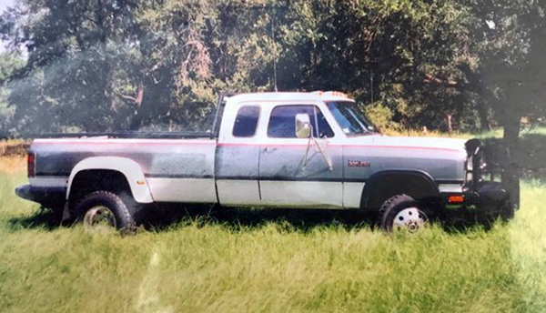 Two trucks stolen from Hwy. 132 area