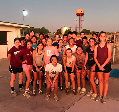 Devine XC rolling with ‘win the day’ motto in 2019