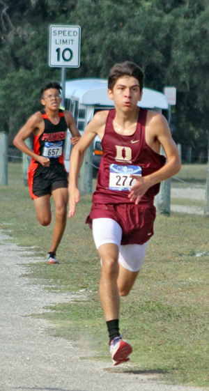 Warhorse XC readies for District 29-4A