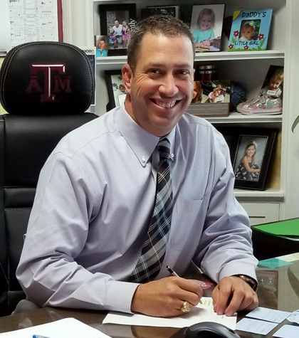 Devine ISD names Dr. Todd Grandjean as the lone finalist for Superintendent position