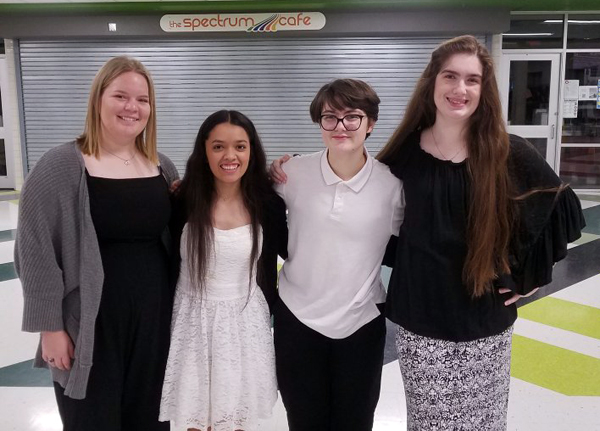DHS Band qualifies 10 to State Solo & Ensemble