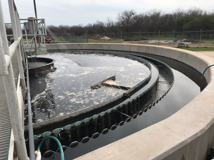 Council OKs $234,000 purchase of drive units for sewer plant clarifiers