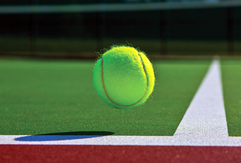 Devine Tennis Team opens season 1-1