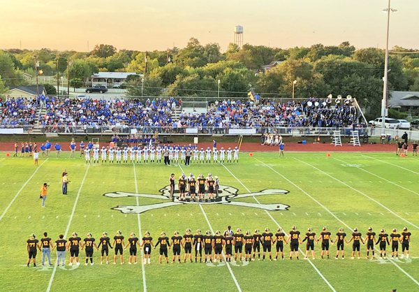 The rivalry continues: 60th battle between Lytle and Natalia Friday night