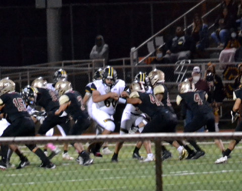 Lytle edges Cotulla on Cowboy Homecoming Night