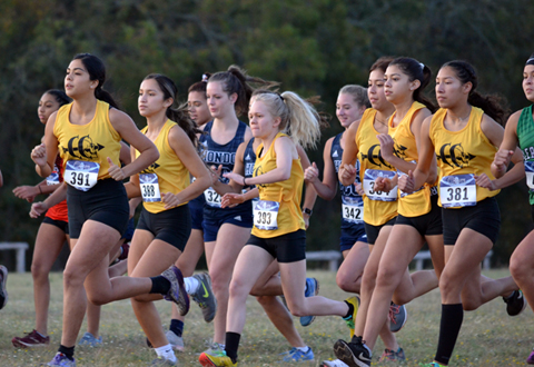 Lytle XC competes a little shorthanded in Bandera