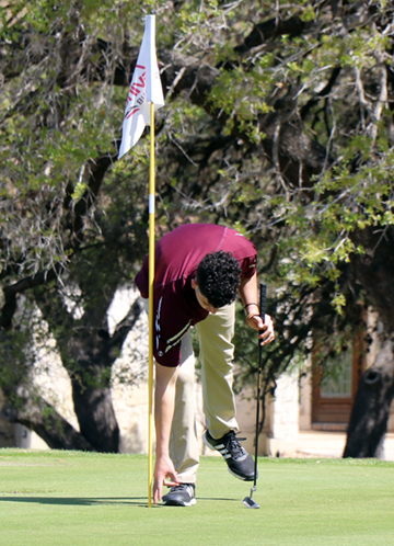 DHS Golf in Floresville