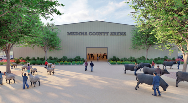 Medina County Ag facility proposed, as “Proposition A” for Medina