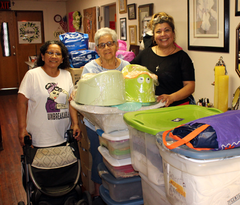 Restoring hope with compassion: 3rd Street Closet is here to help those in need