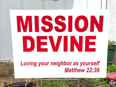 BBQ Fundraiser supporting Mission Devine this Saturday