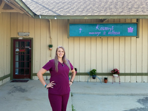 New studio in Devine offers specialized massage, reflexology, and more