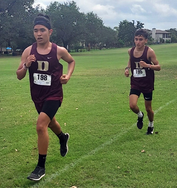 Devine, Natalia XC teams in Castroville Saturday; Lytle at Comal County Fairgrounds