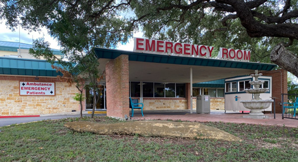 Hospitals in crisis: surge pushing our hospitals to their limits, forcing Texas physicians to make “unfathomable decisions”
