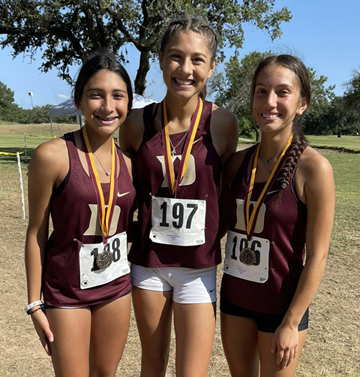 Rodriguez paces Arabian XC with 5th place finish
