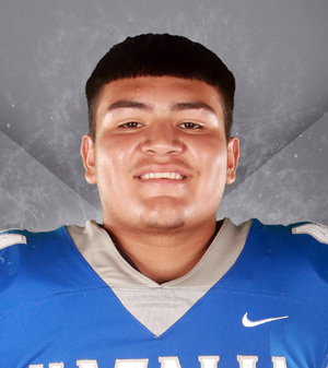 15-3A DII runner-up Mustangs land 25 All-District spots; Manuel Garcia voted Defensive MVP