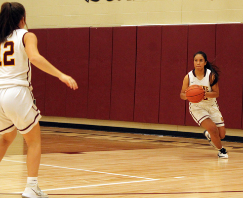 JV Arabians take down Crystal, overpower Lady Mavs in cliffhanger