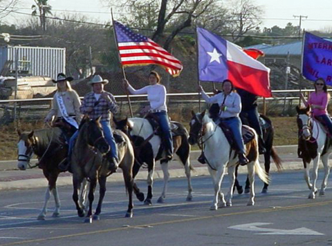 Laredo Trail Ride celebrates 60 years of cowboy tradition