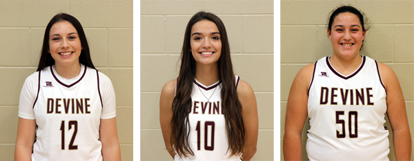 Three Arabians take top honors on All-District team