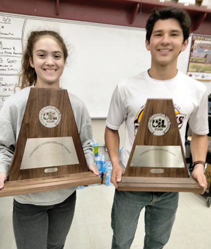 DHS Band wins Sweepstakes three times in a row